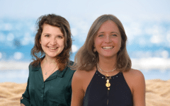 Clarisse & Marie-Hermine