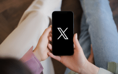 X - bouton