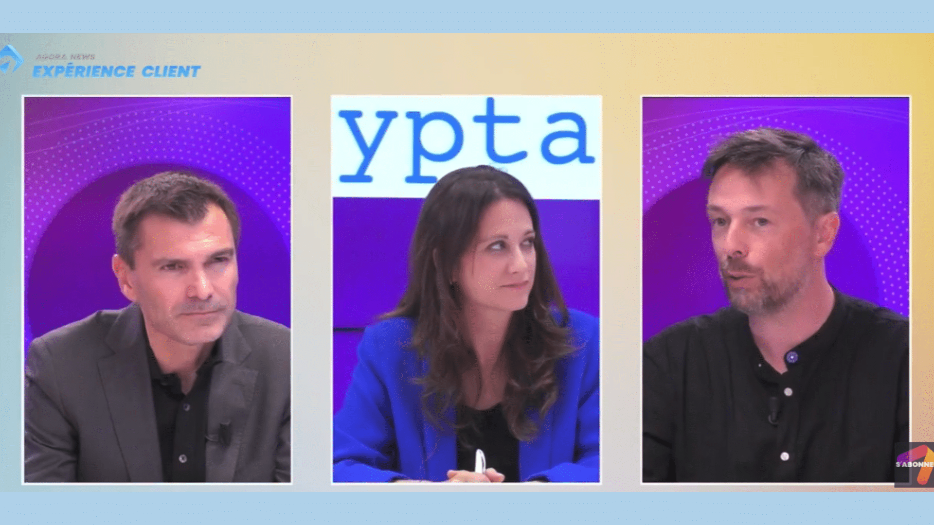 Nouveau template Veille presse